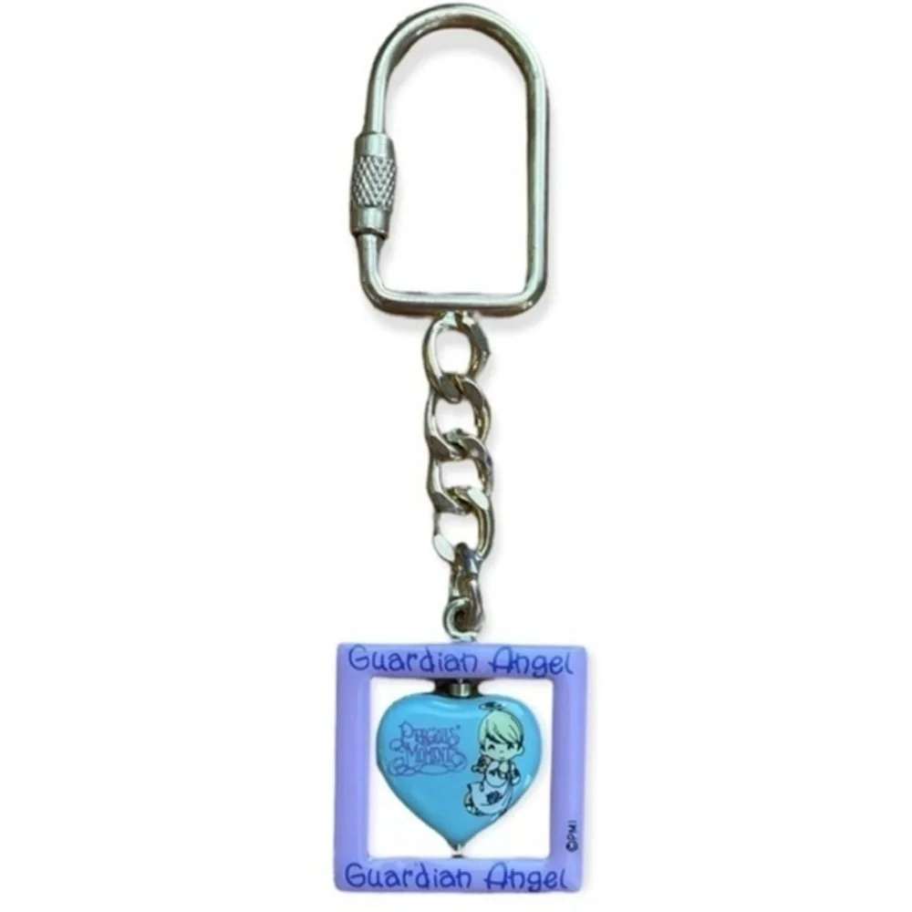 🫶🏻 Vintage Precious Moments Key Chain